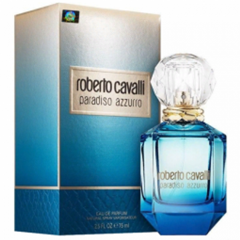 Парфюмерная вода Roberto Cavalli "Paradiso Azzurro", 75 ml (LUXE)