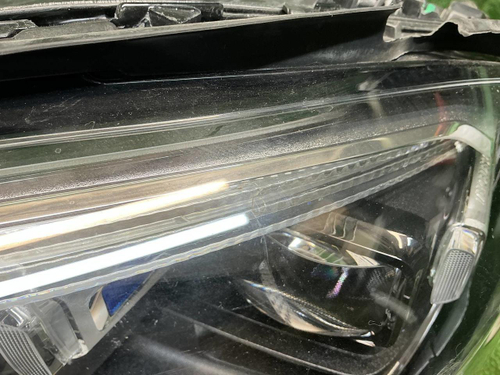 Фара левая Mercedes S W223 (20-нв) Digital Light