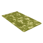 Коврик д/ванной Shahintex Vintage  60*100 зеленый (02)