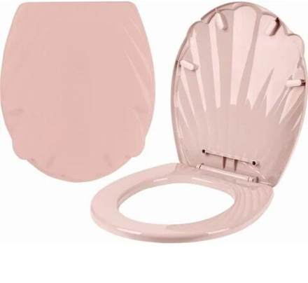 Сиденье для унитаза Keeplex Rational белое универсал пластик