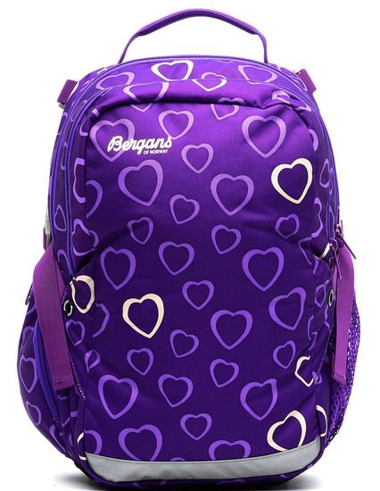 Рюкзак Bergans XO 25L 3725 Amethyst Hearts