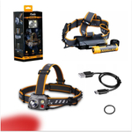 Фонарь налобный Fenix HP25RV2.0