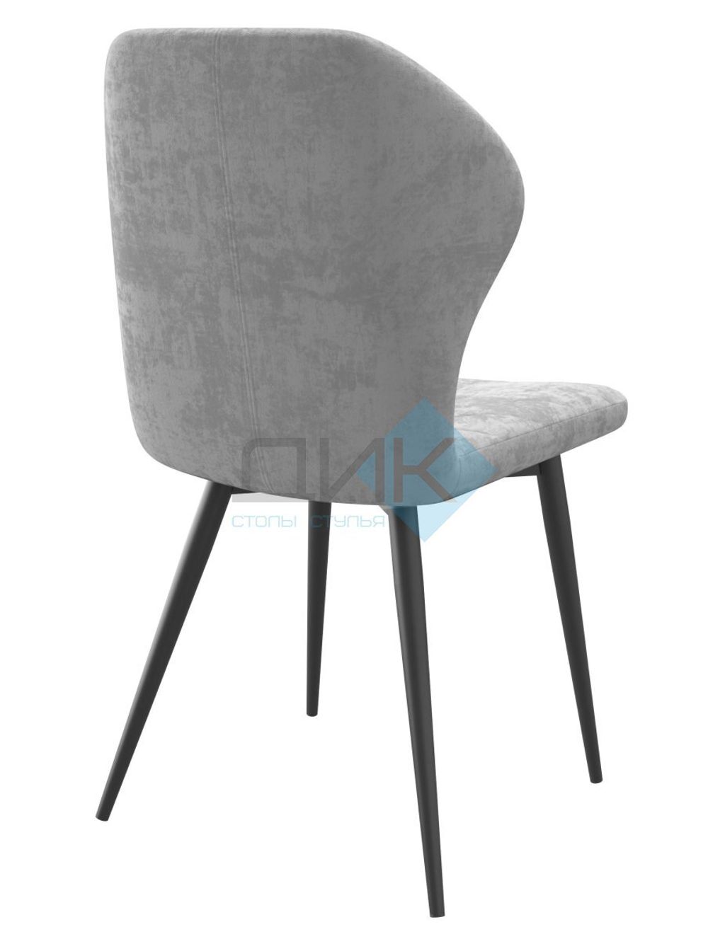 Стул DikLine 239PRO опоры чёрные