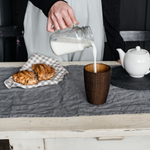 Деревянный стакан из кедра для напитков C50