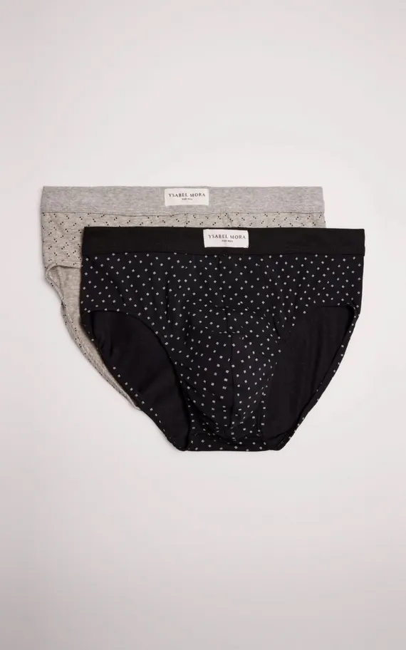 20328 Трусы слипы 2 шт. в упаковке