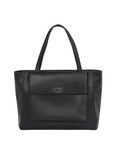 Сумка-шопер Calvin Klein - черный(K60K612811)