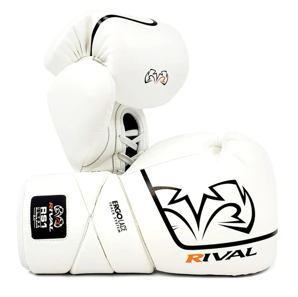 Перчатки для бокса Rival ULTRA Sparring Gloves 2.0 White