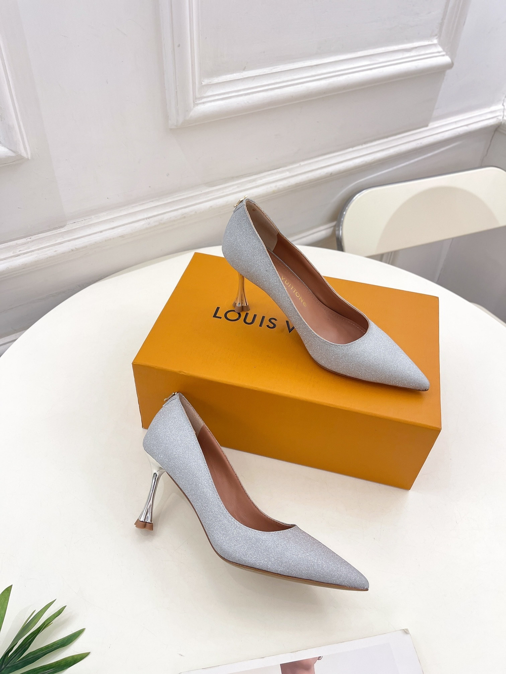 Louis Vuitton Blossom Pump