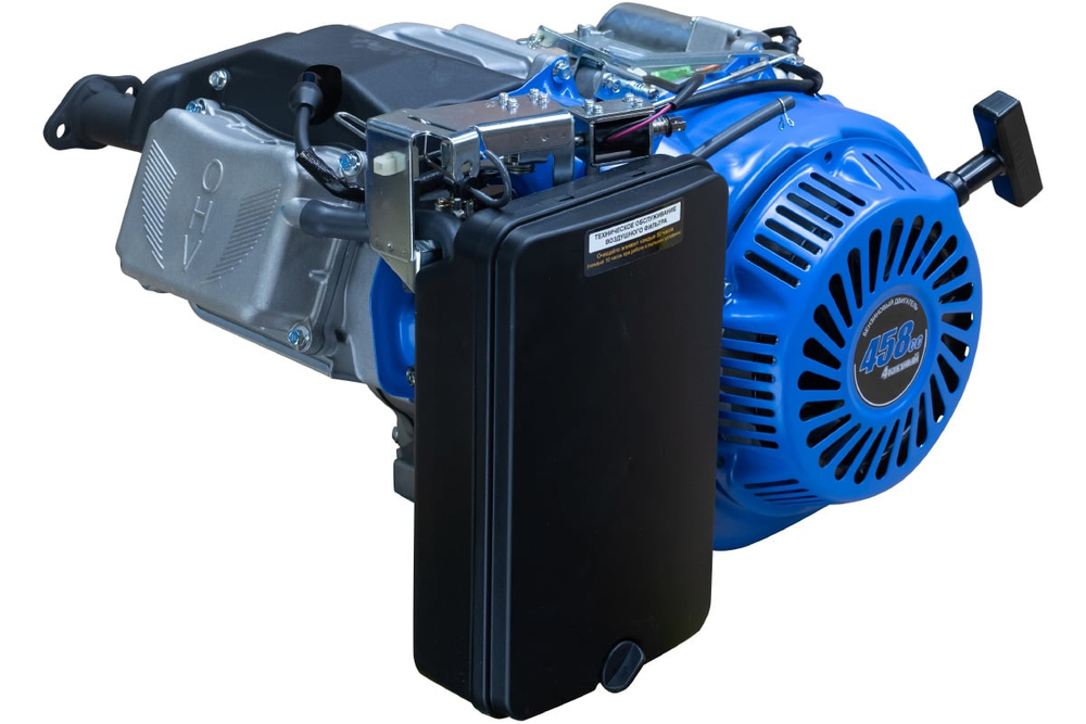 Двигатель DK192 для DKA8500EW (для генератора) Dinking ДВИ099