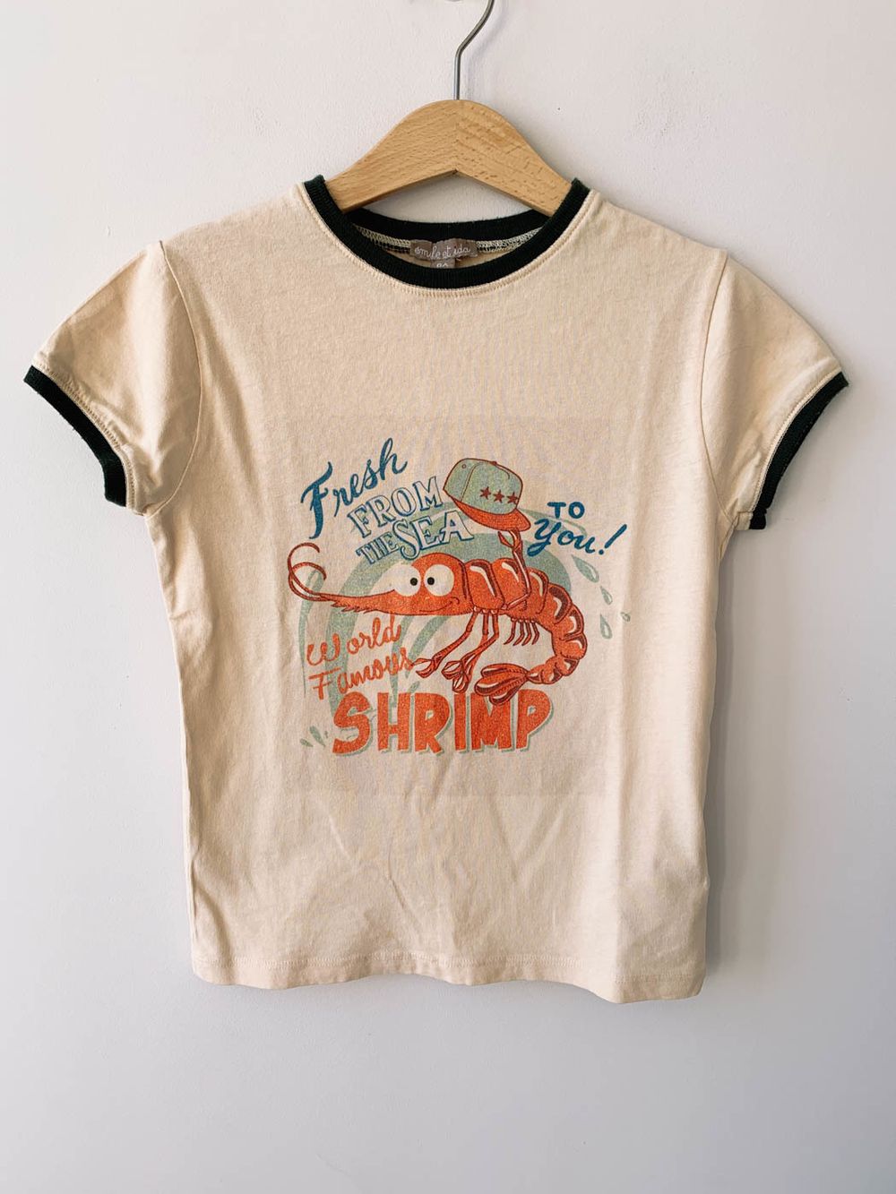 Футболка Emily et ida