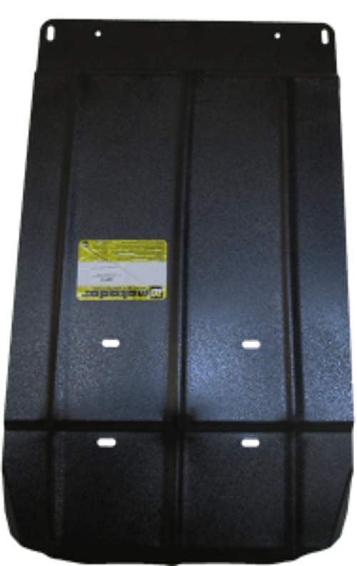 Защита КПП. 2 мм, Сталь. для Volkswagen Touareg 2002-2006, Volkswagen Touareg 2006-2010 MOTODOR.02712