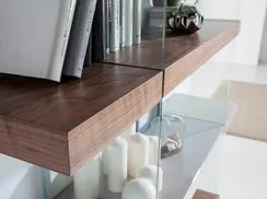 Книжная полка HS-SC-001 /3025