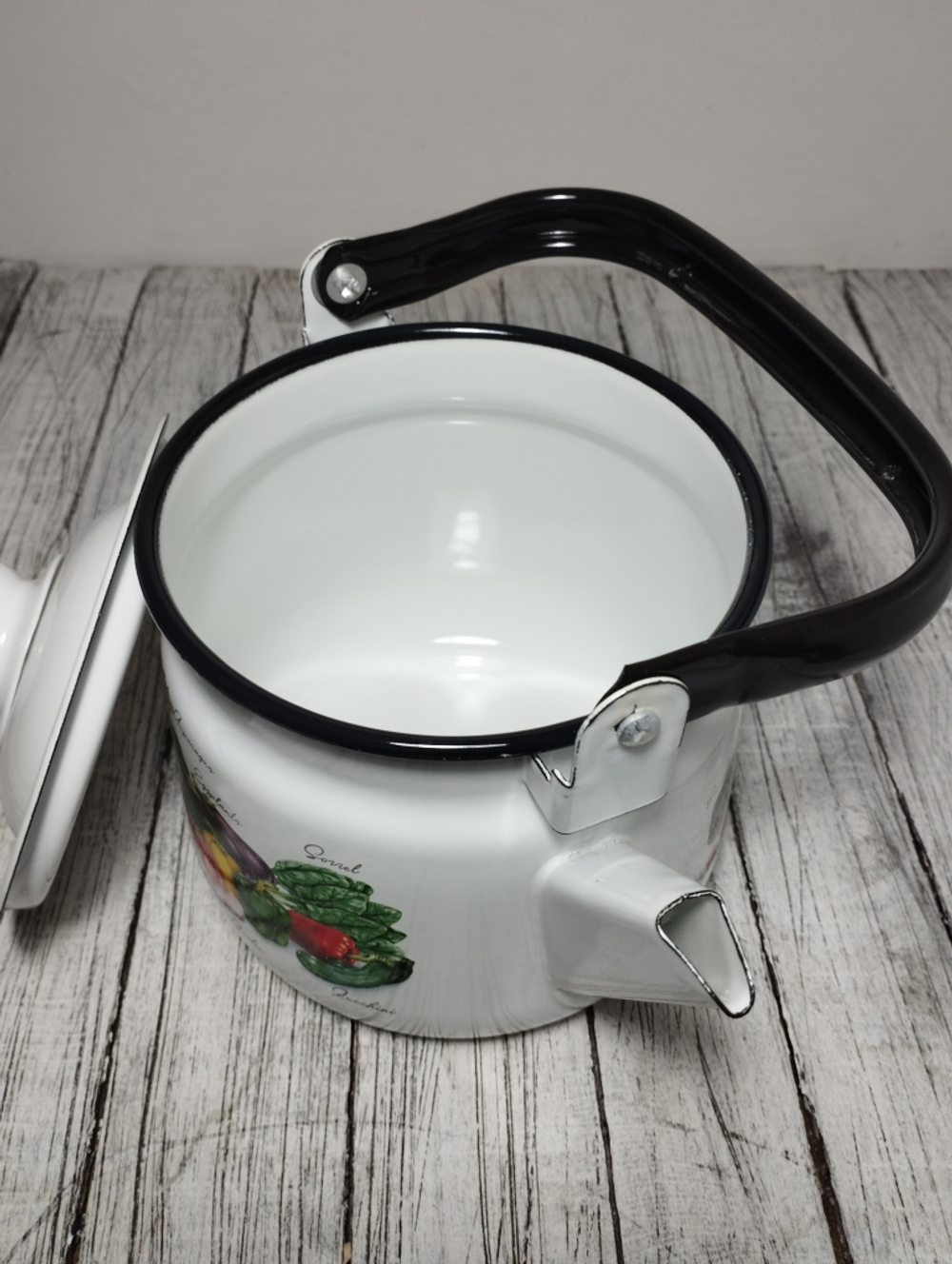 Чайник 2,5 л Декор 2711/4 Урожай