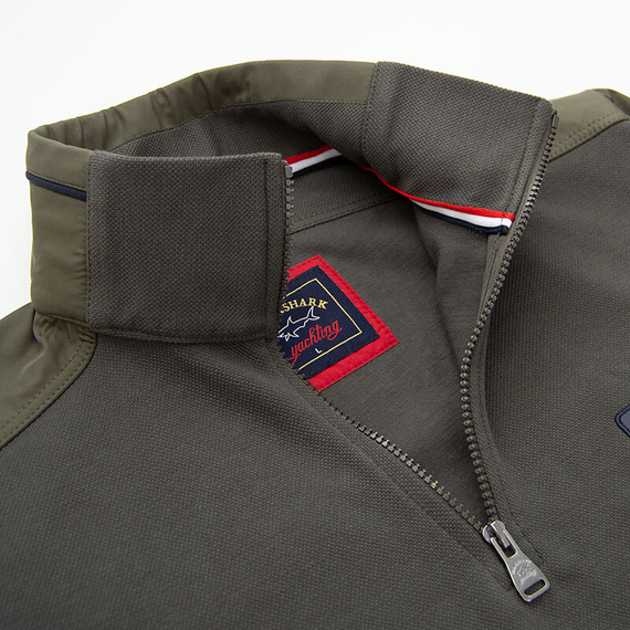 Толстовка &quot;Paul and Shark&quot;