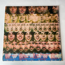 Винтажная виниловая пластинка LP Paul McCartney Wings, Wings At The Speed Of Sound (Япония 1976) (Без Оби)