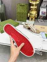 Кеды Gucci