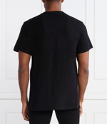 Футболка Alexander McQueen - черный(776288 QTAAH)