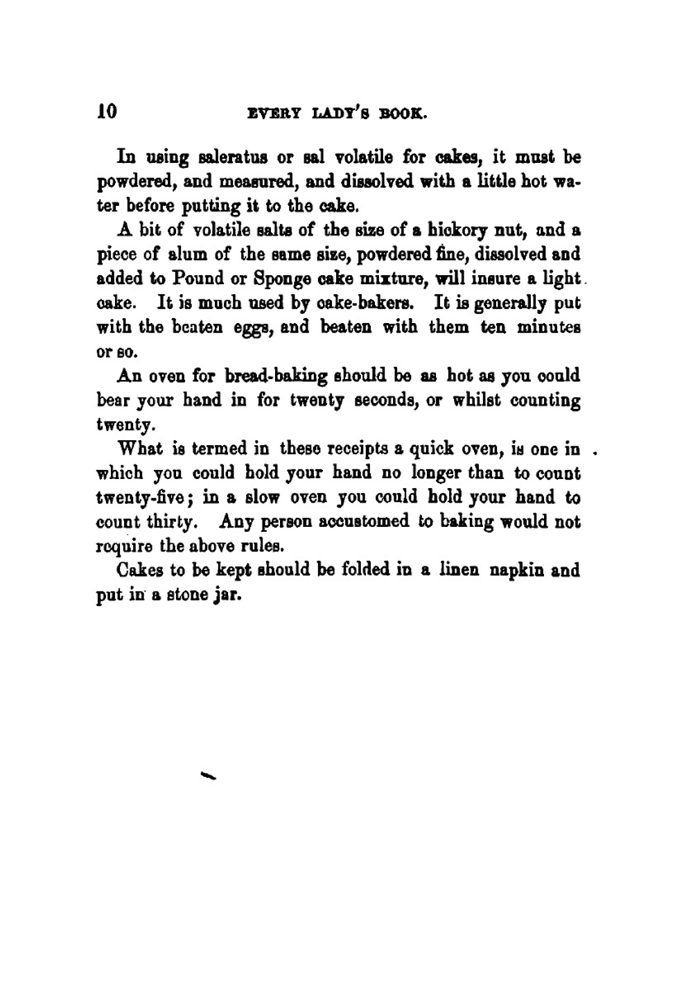 Every Lady'S Cook Book | Crowen T. J.