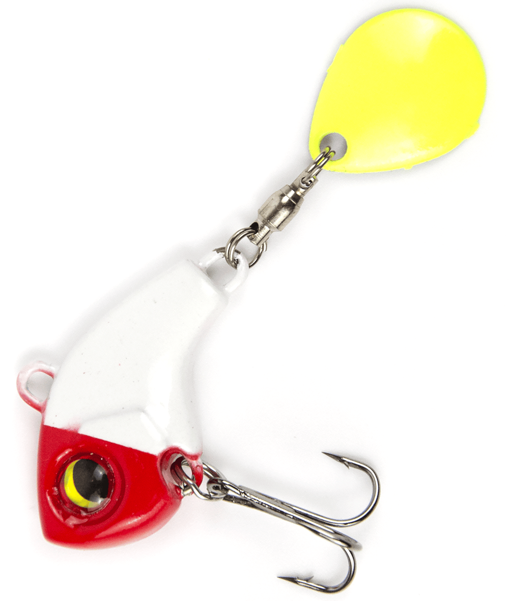 Тейл-спиннер Little Bomb (21гр)