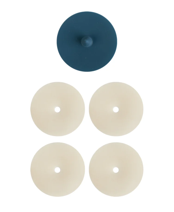 Комплект Jeta Safety 65959, запасных клапанов, полнолицевых масок 5950 и 6950, 5 шт.