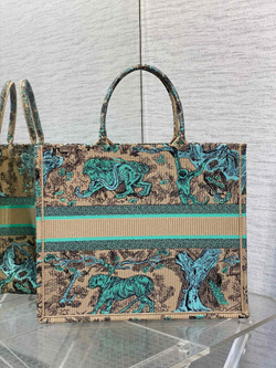 Christian Dior Book Tote 42 cm