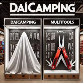 Мультитулы Daicamping: Качество или Цена?