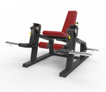 Разгибание ног сидя KRAFT Fitness KFPLLE серии PL