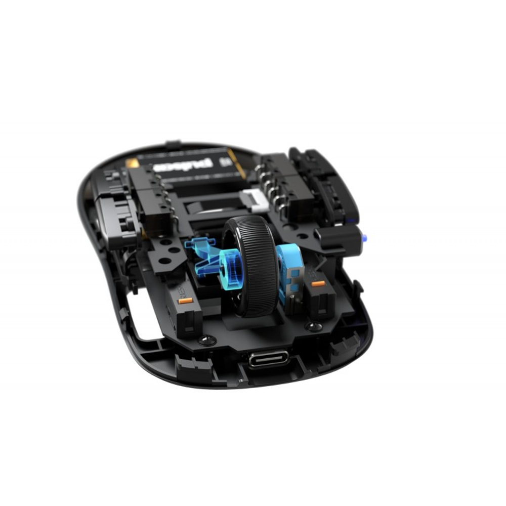 Игровая мышь Pulsar X2 A Wireless Size 1 (Mini) Black/White (PX2A13)