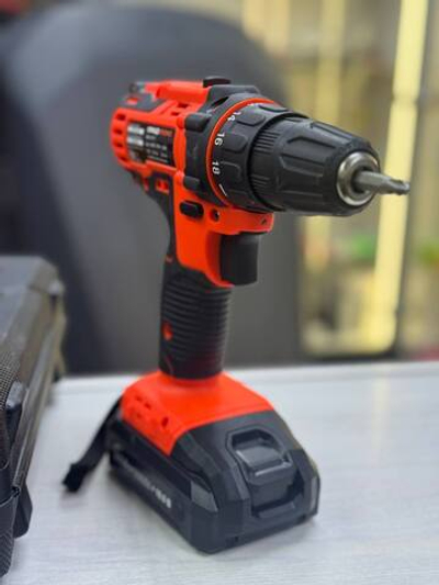 Шуруповерт  Спец БДА-18-П