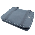 Сумка дорожная для ручной клади Pobedabags Стандарт плюс серая 36 x 30 x 27 см