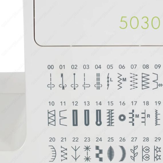 Швейная машина Janome 5030