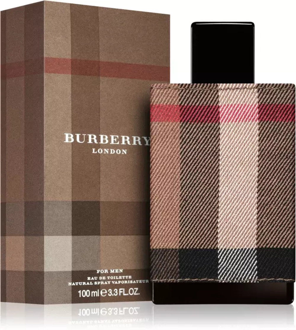 Burberry London Man