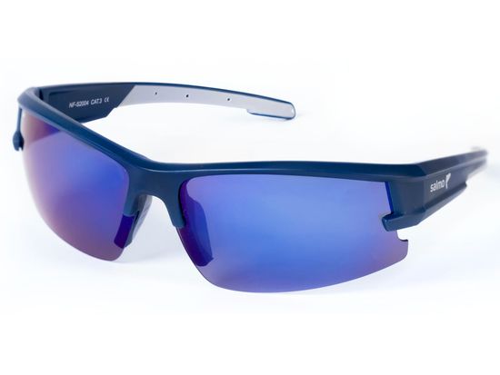 Очки поляризационные Norfin for Salmo линзы синие REVO 04