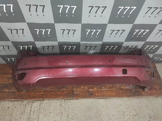 Бампер задний Ford Focus 2 08-11 Б/У Оригинал 8M51A17906А