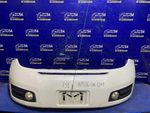 Бампер передний NISSAN ELGRAND 2002-2004