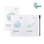 Dr. Althea Pro Lab Blackhead Zero 2 Step Nose Patch