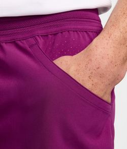 Мужские теннисные шорты Nike Dri-Fit Rafa - Фиолетовый