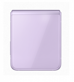 Смартфон Samsung Galaxy Z Flip3 128 Гб Лавандовый SM-F711BLVBSER