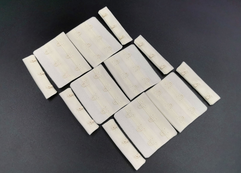 Застежка, 3х2, шампань, 5,5 см, (Арт: Z3-003), шт