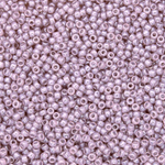 Японский бисер TOHO Round 15/0 (№151), жемчужный глянцевый