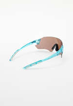 Спортивные очки 720armour Kamikaze + / Turquoise Sea Glass / HC Brown Lake Blue Lens
