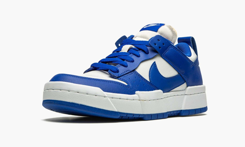Dunk Low Disrupt WMNS "Game Royal"