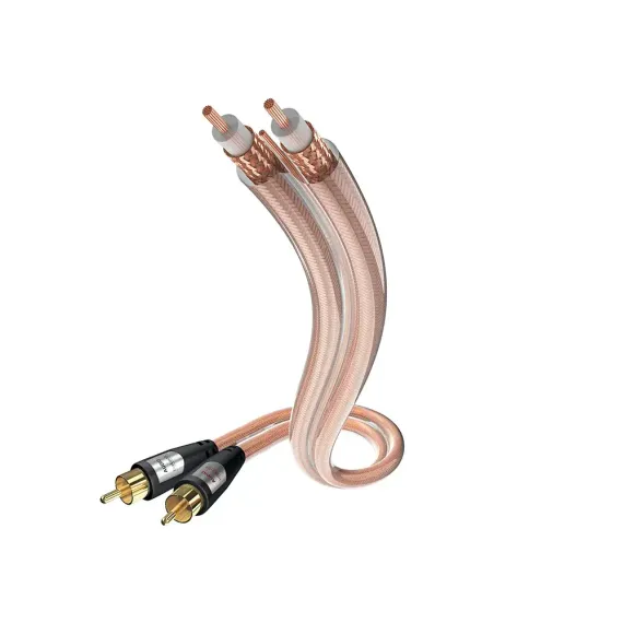 Inakustik Star Audio Cable, RCA, 1.5 m