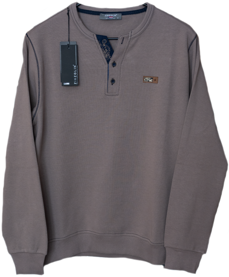 Джемпер (толстовка) ZINZOLIN (Турция). Размеры 50-56