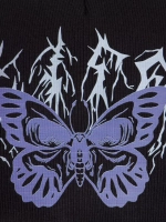 Шапка для девочки трикотажная осенняя y2k