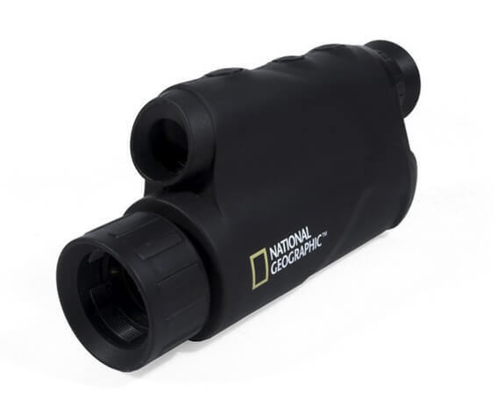 Монокуляр ночного видения Bresser National Geographic 3x25 - фото 1