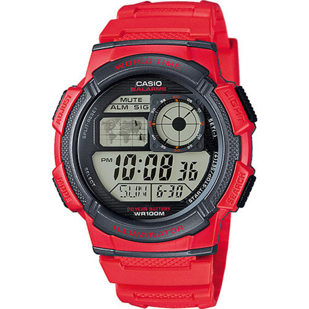 Часы CASIO Collection AE-1000W-4A