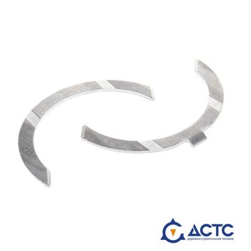 Полукольцо коленвала DEUTZ