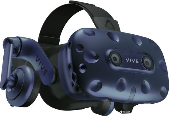 Шлем виртуальной реальности HTC Vive Pro Eye
