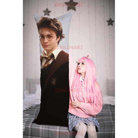 Дакимакура Гарри Поттер арт. 1097